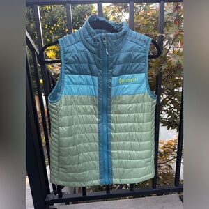 Cotopaxi Capa Insulated Vest